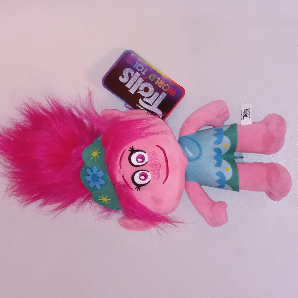 Trolls Poppy